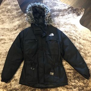 The North Face coat